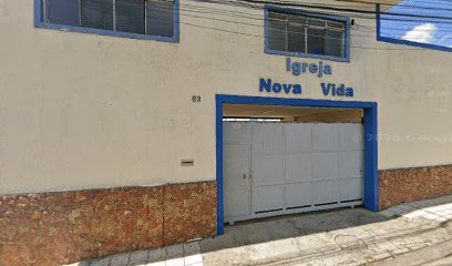 Fachada de Nova Vida Church