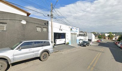 Fachada de Igreja A Majestade de Deus - Atibaia