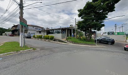 Fachada de Assembleia de Deus Belém - Shangrilá