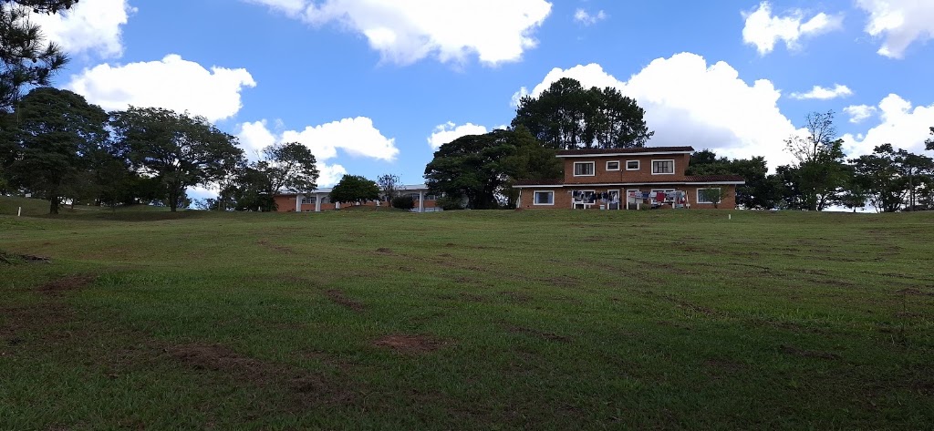 Fachada de Seminário Biblico Palavra da Vida