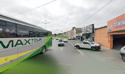 Fachada de Assembleia de Deus.ministério Belém congregação Jerônimo de camargo.
