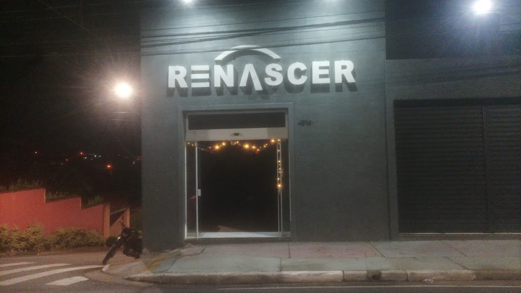 Fachada de Renascer em Cristo Atibaia