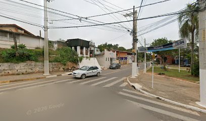 Fachada de Igreja Pentecostal Deus É Amor