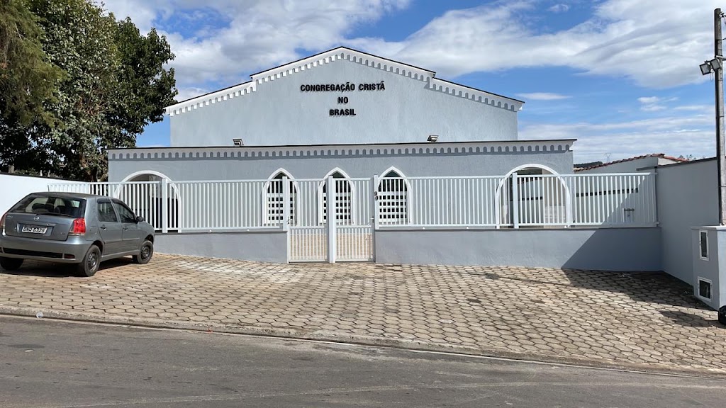 Fachada de CCB - Congregação Cristã no Brasil - Jardim Paraíso