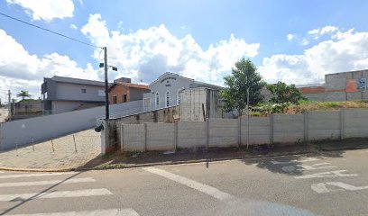 Fachada de Congregação Cristã no Brasil