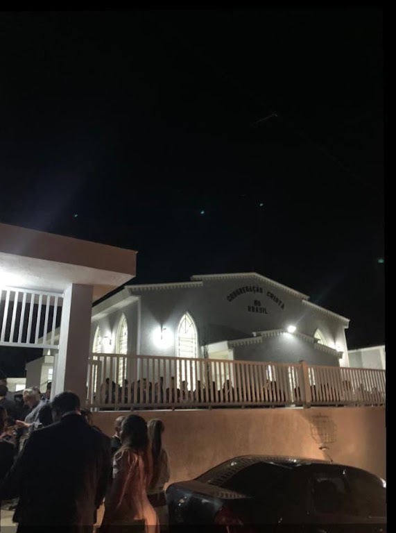 Fachada de Congregação Cristã No Brasil - Tanque