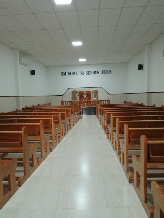 Fachada de Congregação Cristã no Brasil - Vila São José