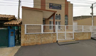 Fachada de Assembléia de Deus ministério do Belém