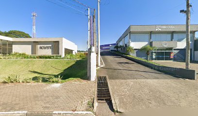 Fachada de Centro de Treinamento Biblico Rhema Atibaia