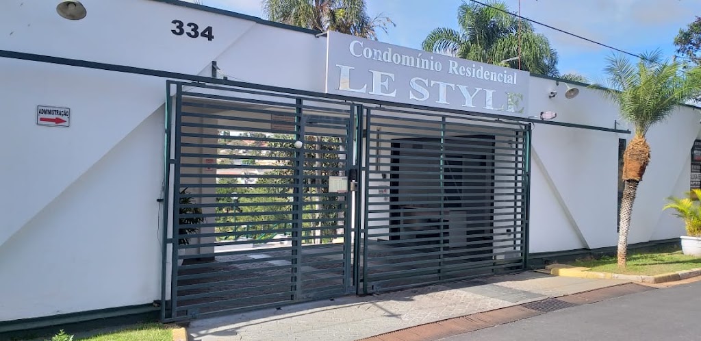 Fachada de Le Style