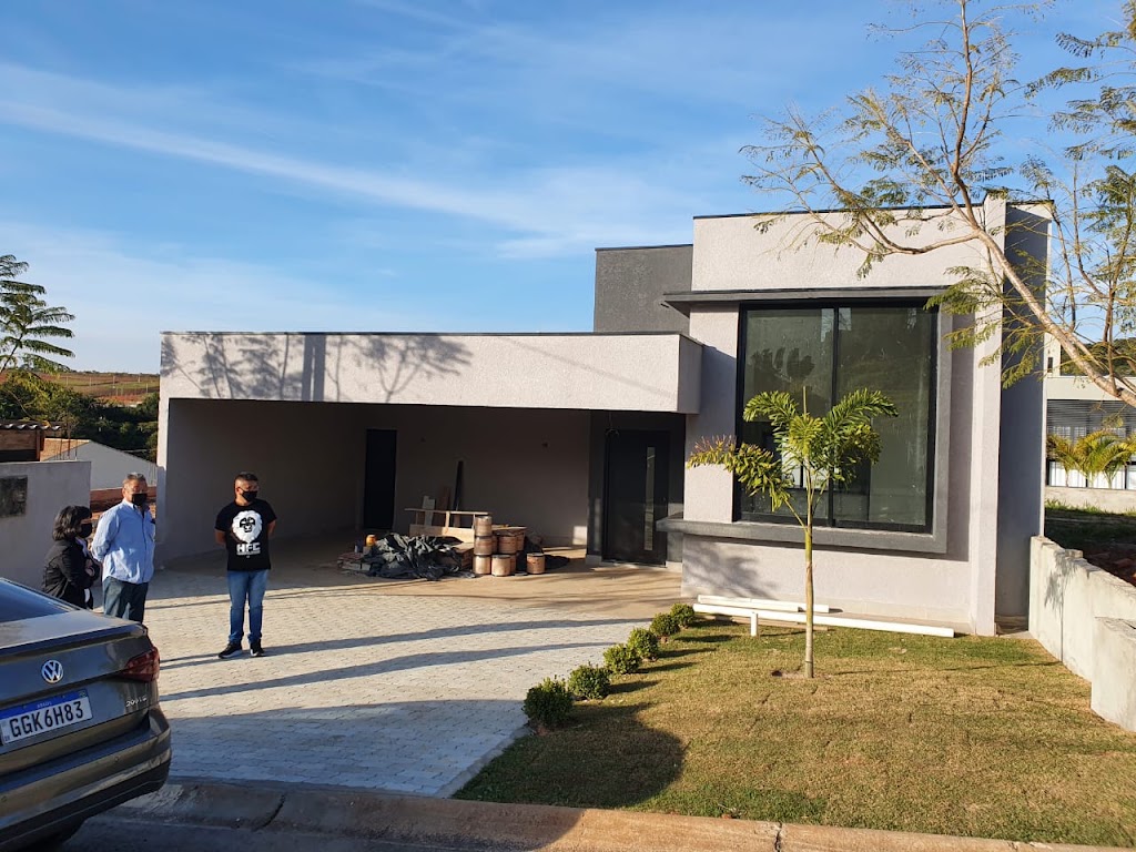 Fachada de Condomínio Residencial Euroville II