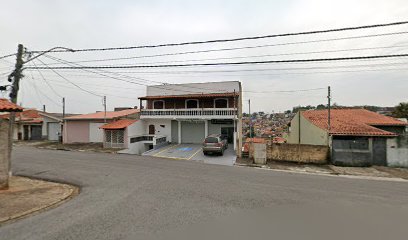 Fachada de Congregação Cristã no Brasil