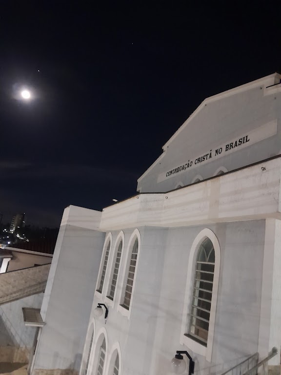 Fachada de Congregação Cristã no Brasil - Santa Luzia (CENTRAL)