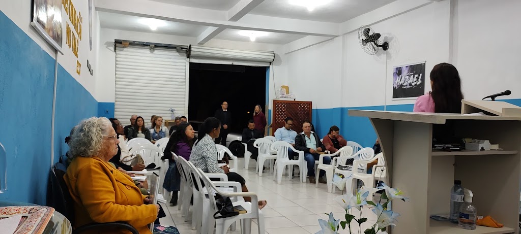 Fachada de ADBrag Vila Aparecida