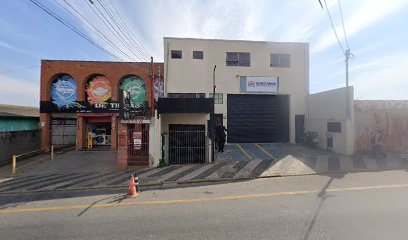 Fachada de Paz e Vida