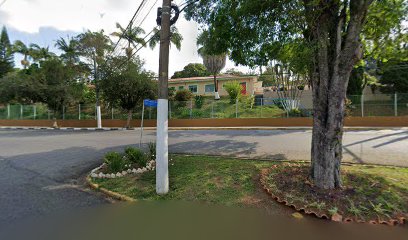 Fachada de Bom Retiro Dos Bacci EM Rural