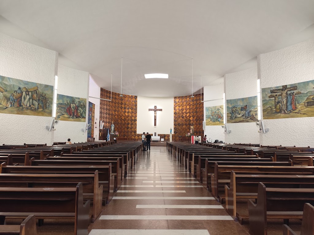 Fachada de Catedral Nossa Senhora da Conceição