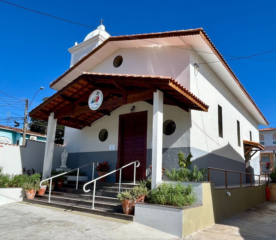 Fachada de Paróquia São José - Bragança Paulista