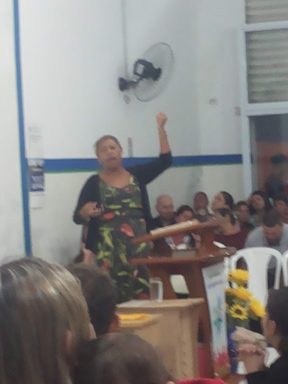 Fachada de Igreja Pentecostal Restaurando Almas
