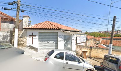 Fachada de Igreja Anglicana Reformada do Brasil