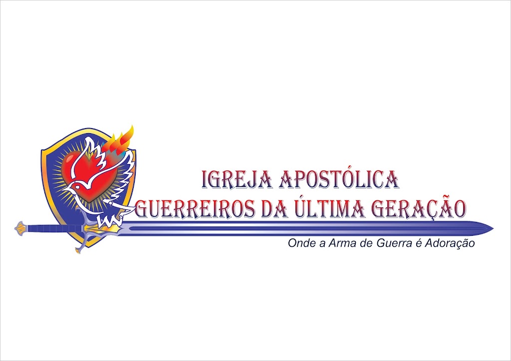 Fachada de Igreja Apostólica Guerreiros Da Última Geração