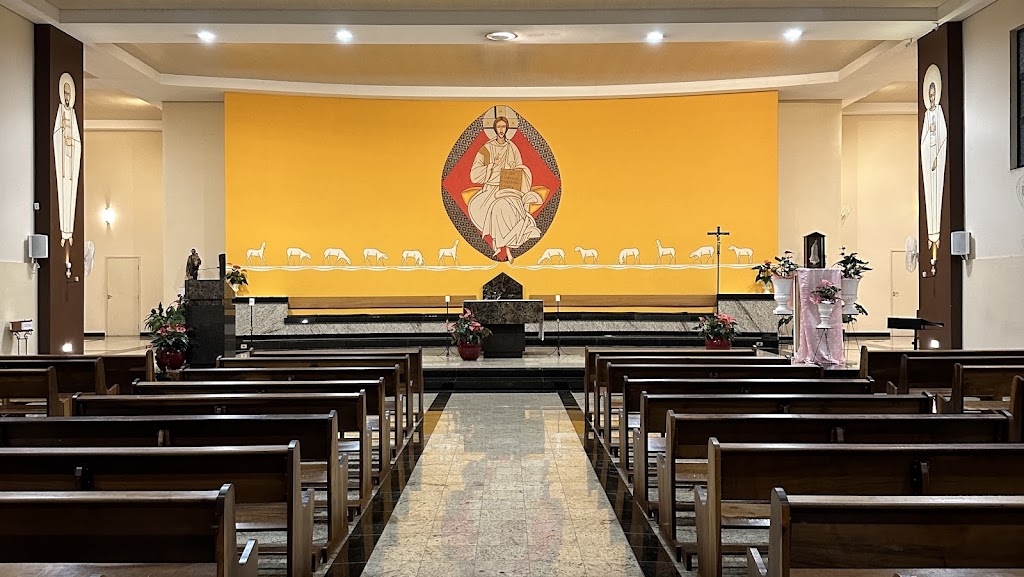 Fachada de Paróquia São Francisco de Assis - Bragança Paulista