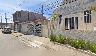 Fachada de Assembleia de Deus Madureira