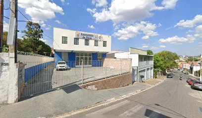 Fachada de Assembléia de deus ministério do belém-sede
