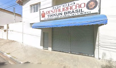 Fachada de Igreja Evangélica RESTAURAÇÃO