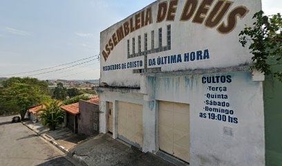 Fachada de Assembléia De Deus Iead Ministério Em Bragança Paulista