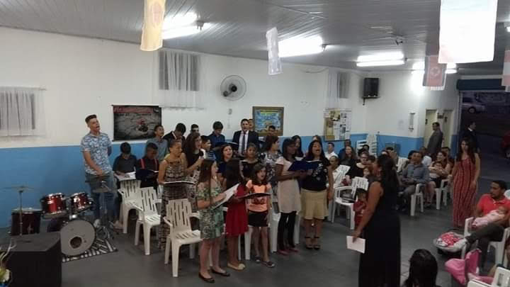 Fachada de ADBRAGATINHA
