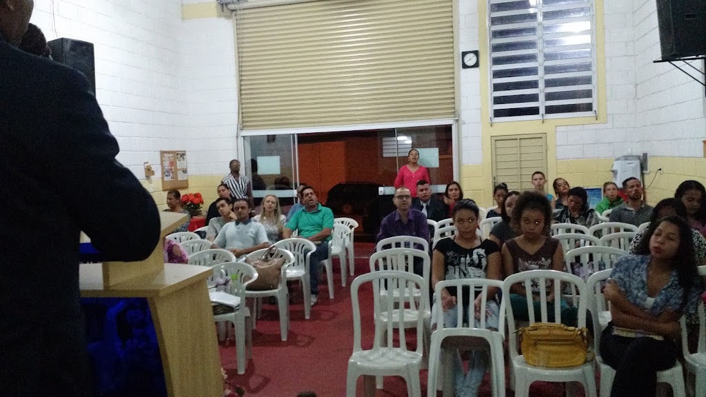 Fachada de Igreja Assembleia De Deus Vem Viver