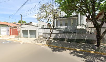 Fachada de CCB - Congregação Cristã no Brasil - Planejada II