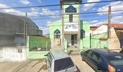 Fachada de Igreja Evangélica o Brasil Para Cristo