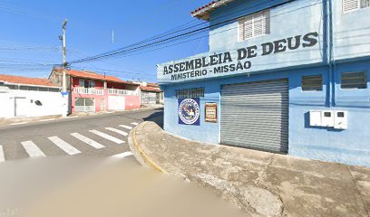 Fachada de ASSEMBLEIA DE DEUS MINISTERIO MISSAO