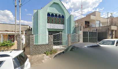 Fachada de Igreja do Nazareno