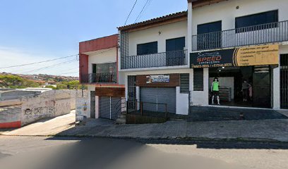 Fachada de Igreja Evangélica Pentecostal Deus de Maravilhas