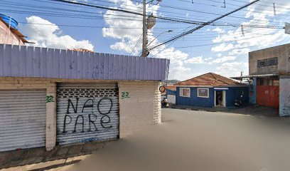 Fachada de Igreja Evangélica Chama Pentecostal Bragança Paulista