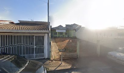 Fachada de IEADBP - Igreja Evangélica Assembléia de Deus - Ministério em Bragança Paulista/SP