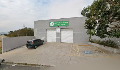 Fachada de IPZN - Igreja Presbiteriana Zona Norte de Bragança Paulista