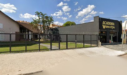 Fachada de Igreja Evangélica Avivamento Bíblico