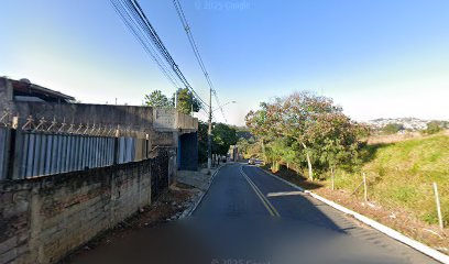 Fachada de Chácara Julieta Cristina