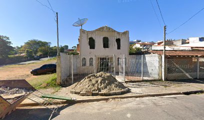 Fachada de Igreja Deus É Amor Pentecostal