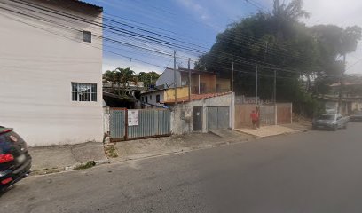 Fachada de Igreja Assembléia De Deus Missão