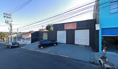 Fachada de Comunidade Evangélica Divina Graça