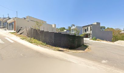 Fachada de Igreja Evangélica Haja de Deus