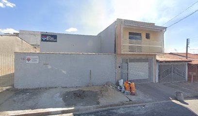 Fachada de Igreja Batista Reformada de Bragança Paulista