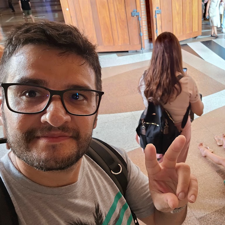 Fachada de Capela Nossa Senhora Aparecida - Biriçá do Campinho