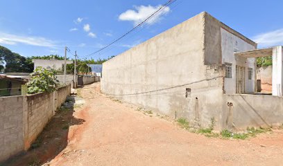 Fachada de Igreja Evangélica Assembleia de Deus Missão