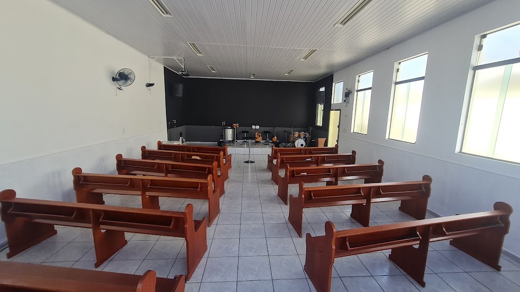 Fachada de IAP Itatiba